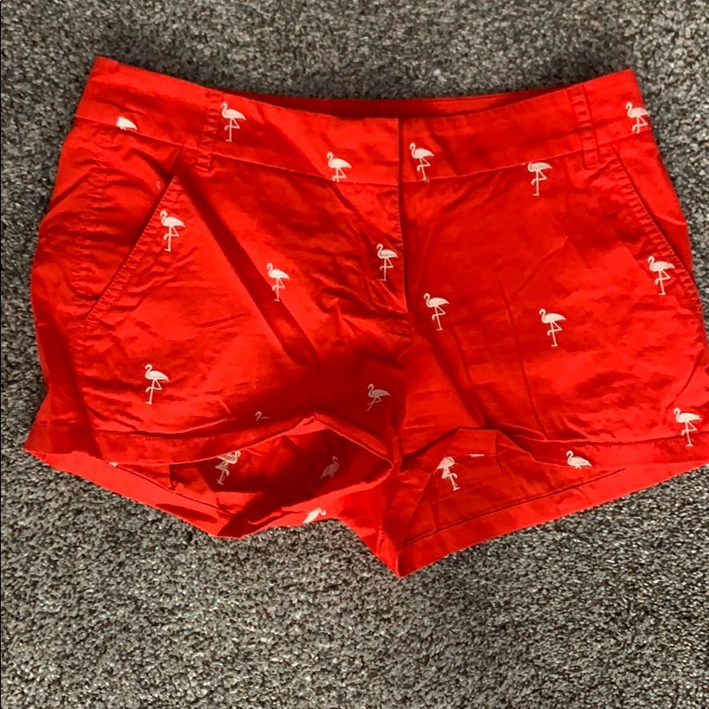 Dress shorts